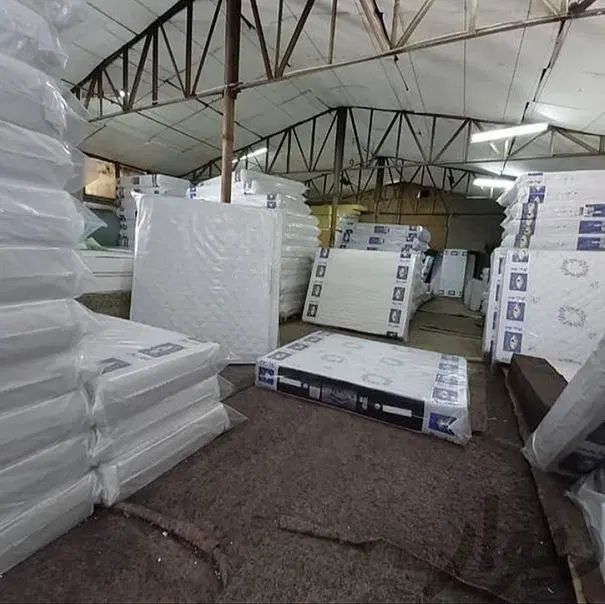 ضیافتی‌درکالای خواب.بیمه خواب باشرکت رویال.مدل گل|تشک تختخواب|کرج, گلشهر|دیوار
