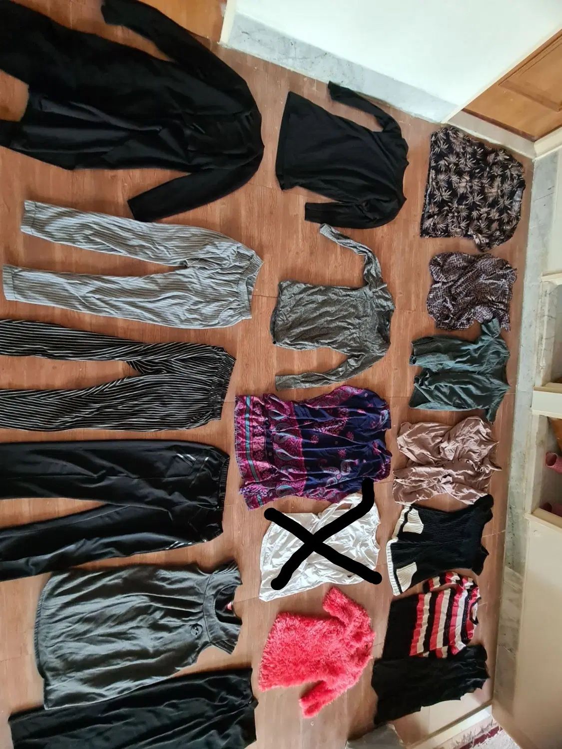 حراج فوری) تیکه ای 50|لباس|اصفهان, شهرک زاینده رود|دیوار