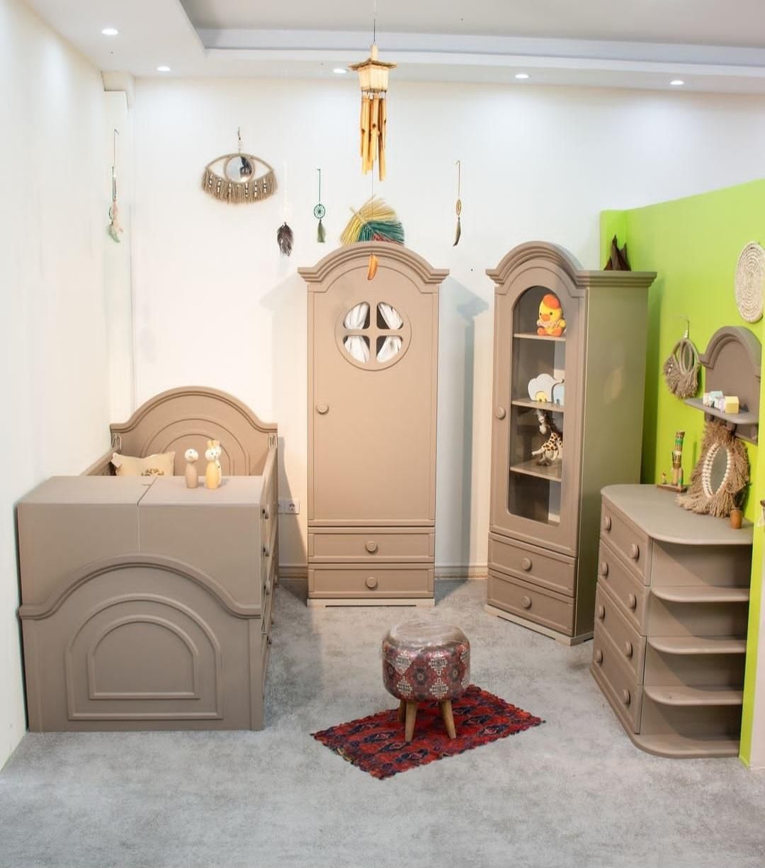 کمد بچه مدل کلاسیک|اسباب و اثاث بچه|اردبیل, |دیوار