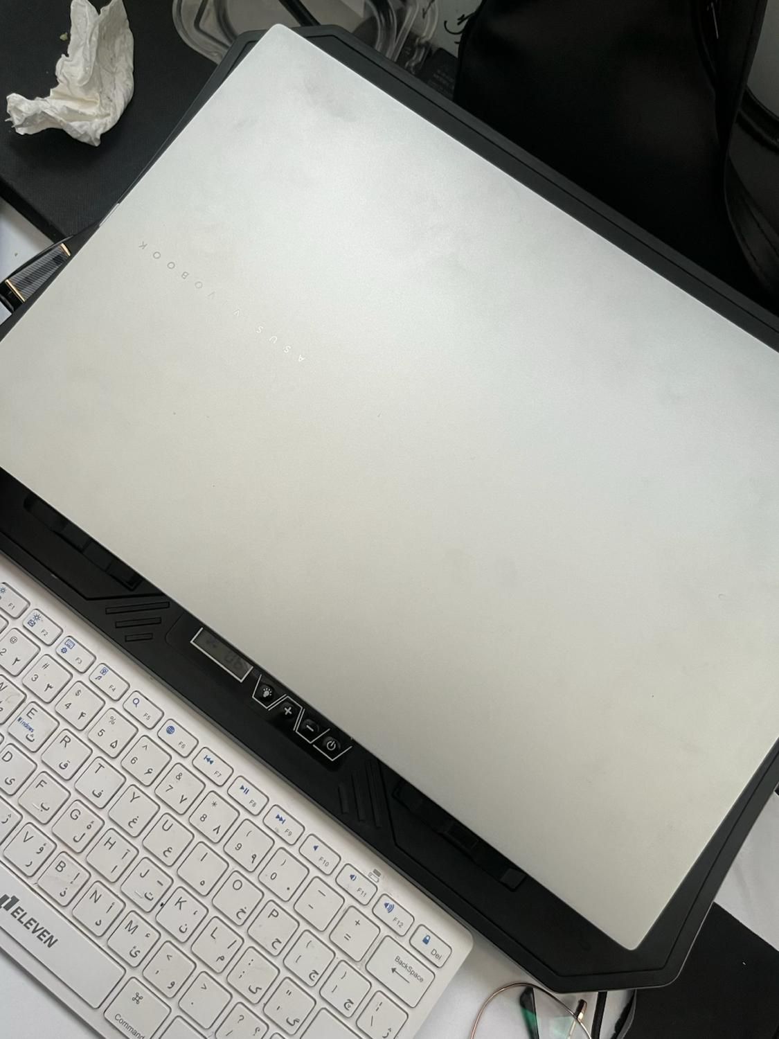لبتاپ Asus vivobook pro15 oled|رایانه همراه|تهران, بهارستان|دیوار