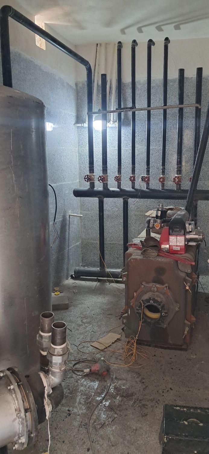 لوله کشی گاز .آب آتش نشانی  خورده کاری|خدمات پیشه و مهارت|وحیدیه, |دیوار