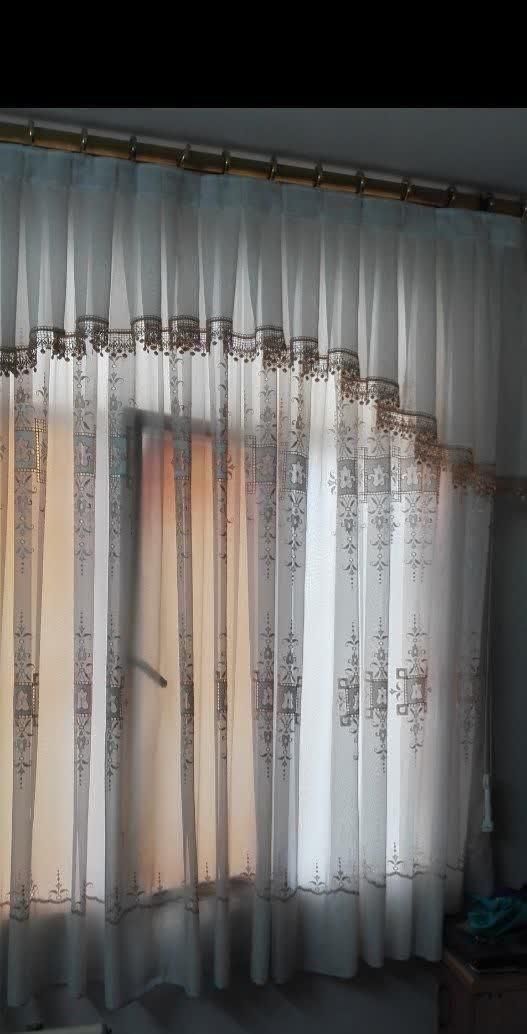 پرده|پرده، رانر، رومیزی|گلپایگان, |دیوار