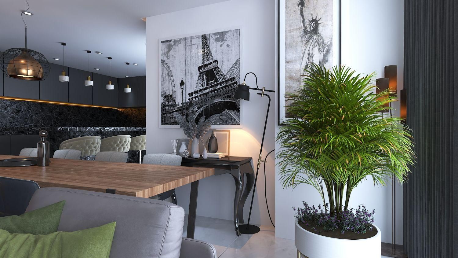 طراحی دکوراسیون داخلی،دیزاین،مغازه3D،سه بعدی ،ویلا|خدمات پیشه و مهارت|تهران, پاسداران|دیوار