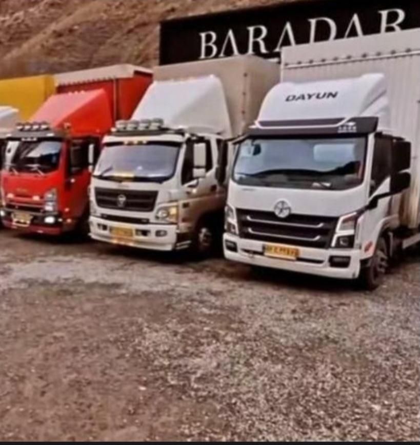 اتوباربری جهانگیر نیسان خاور|خدمات حمل و نقل|زنجان, |دیوار