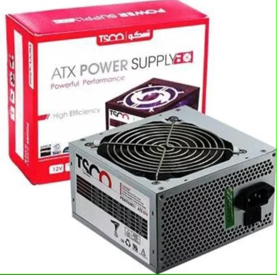 انواع پاور کیس کامپیوتر|قطعات و لوازم جانبی رایانه|نظرآباد, |دیوار