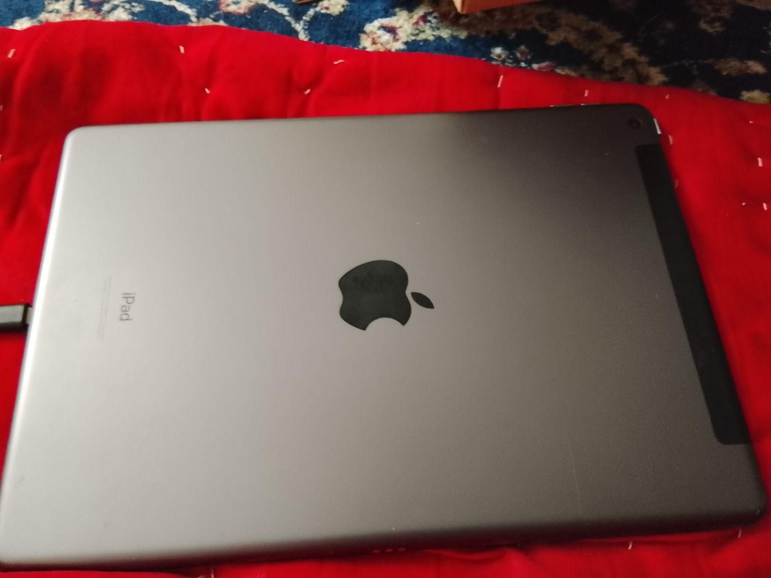 ipad(7th generation) مدل نامبر MW6W2LL/A A2200 s|تبلت|تهران, مجیدآباد|دیوار