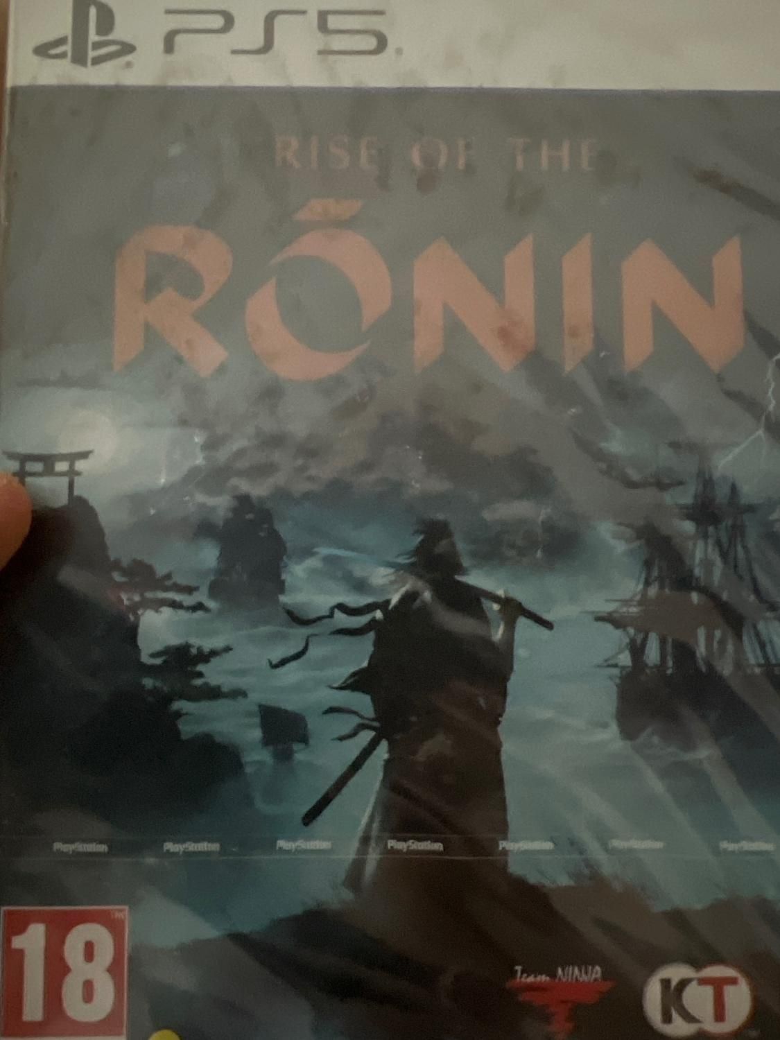 Rise of the ronin|کنسول، بازی ویدئویی و آنلاین|تهران, اختیاریه|دیوار