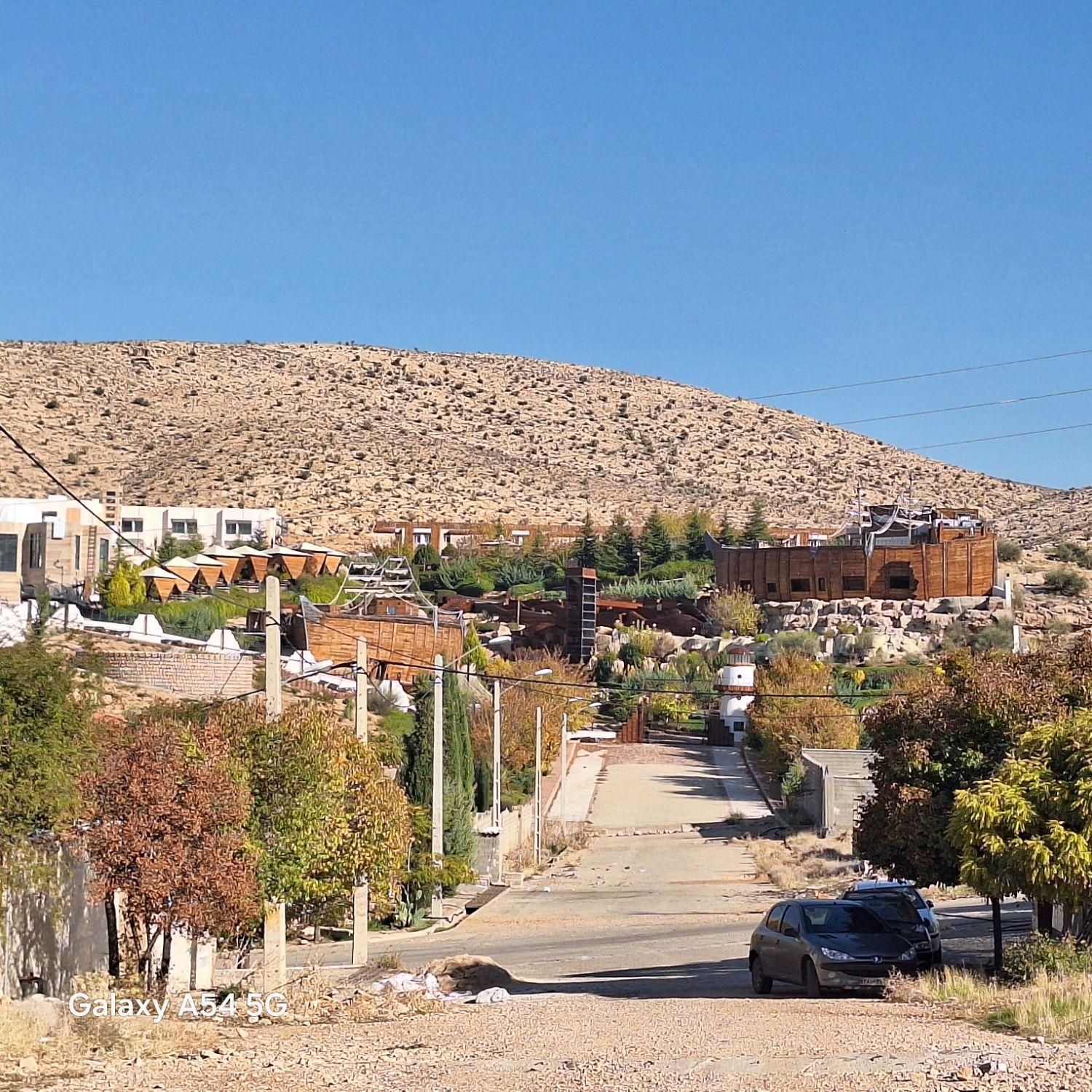 زمین باغشهرشیراز|فروش زمین و ملک کلنگی|شیراز, شهرک ویلایی بهاران|دیوار