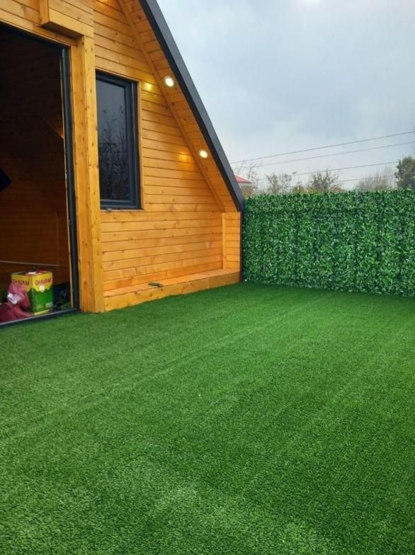 چمن مصنوعی باغ|مصالح و تجهیزات ساختمان|تبریز, |دیوار