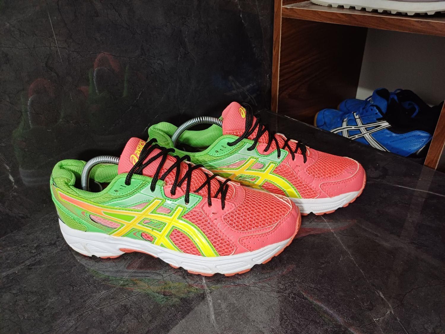 کتونی اسیکس asics اورجینال و خارجی|کیف، کفش، کمربند|تهران, دریاچه شهدای خلیج فارس|دیوار