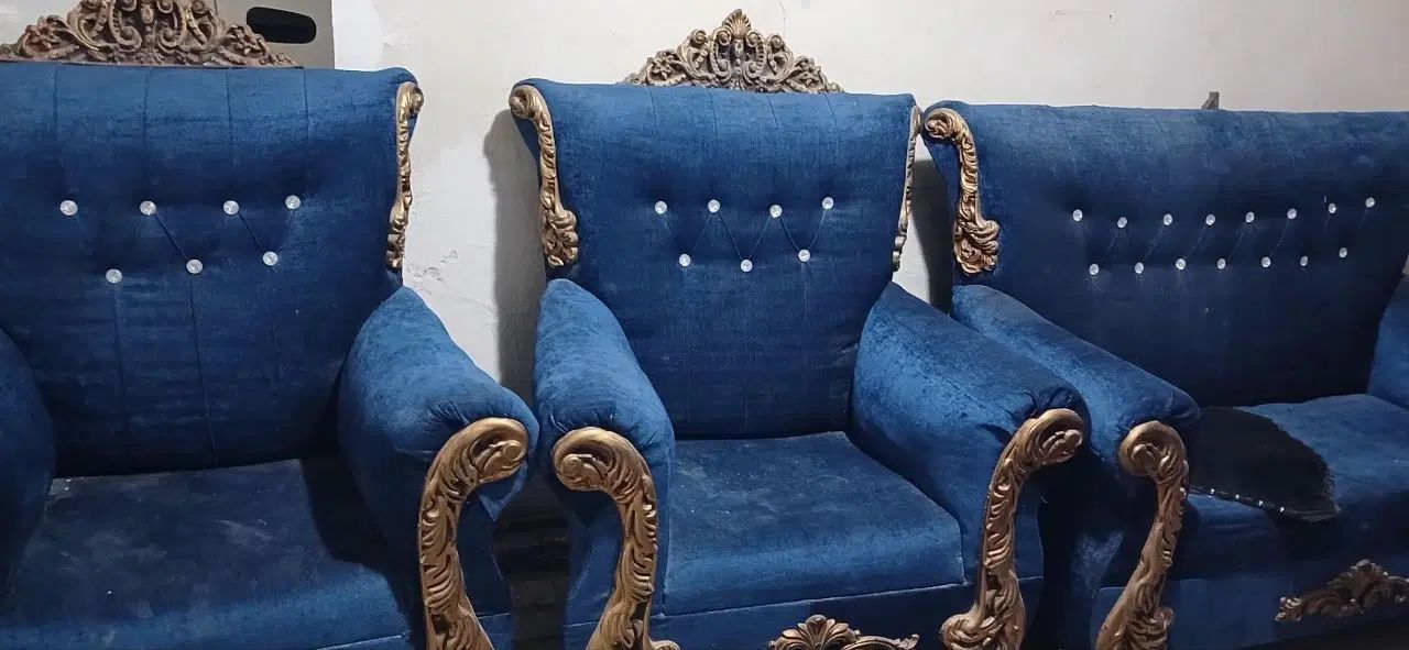 مبل هفت نفره|مبلمان خانگی و میز عسلی|مشهد, اروند|دیوار