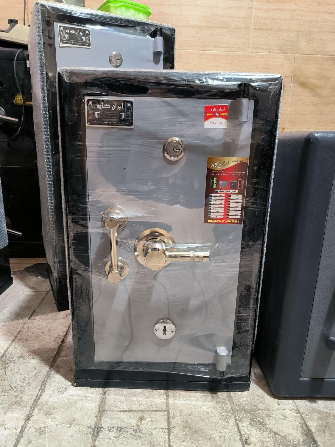 گاوصندوق جادار (برگه A4) گاو صندوق استاندارد|ابزارآلات|تهران, جنت‌آباد جنوبی|دیوار