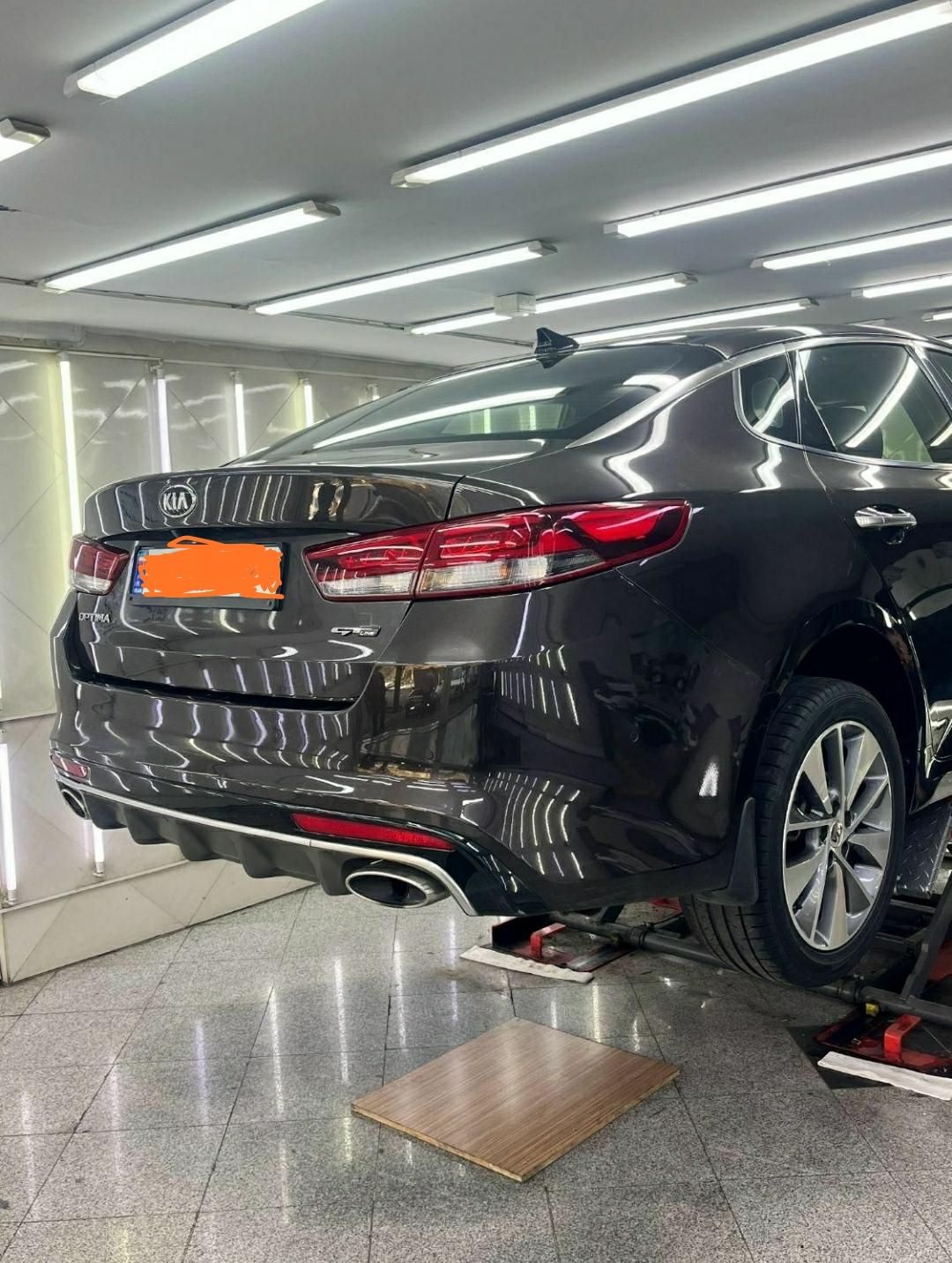 کارشناسی و تشخیص رنگ|خدمات موتور و ماشین|قم, زاویه|دیوار