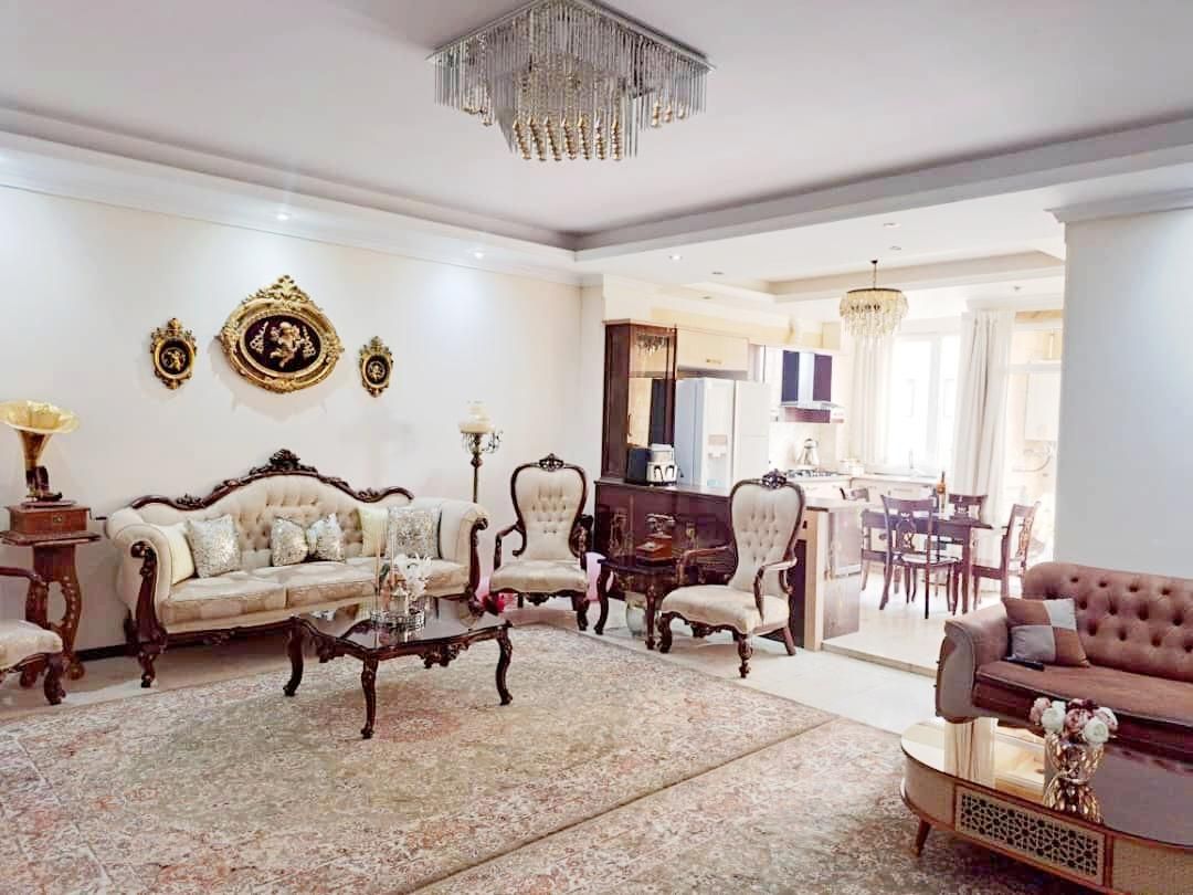 100متر/جنت شمالی/نوساز/زیر قیمت منطقه/تخلیه|اجارهٔ آپارتمان|تهران, جنت‌آباد شمالی|دیوار