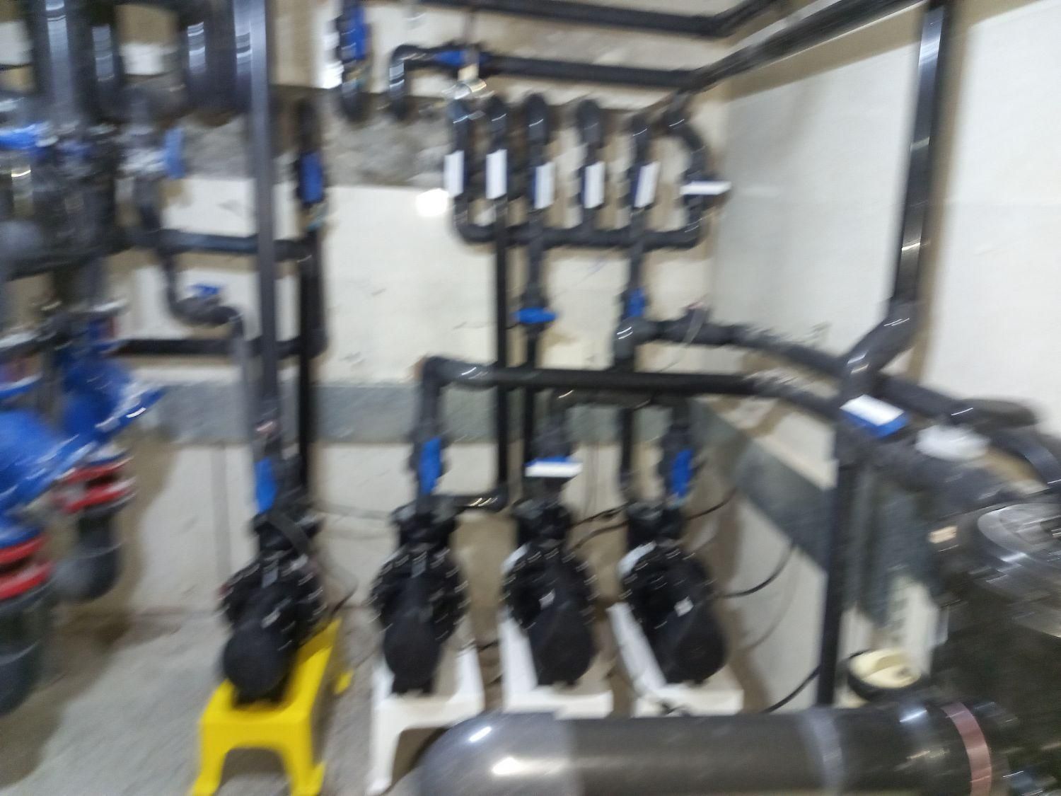 اجرای موتورخانه استخر و جکوزی و ...|خدمات پیشه و مهارت|شیراز, گویم|دیوار