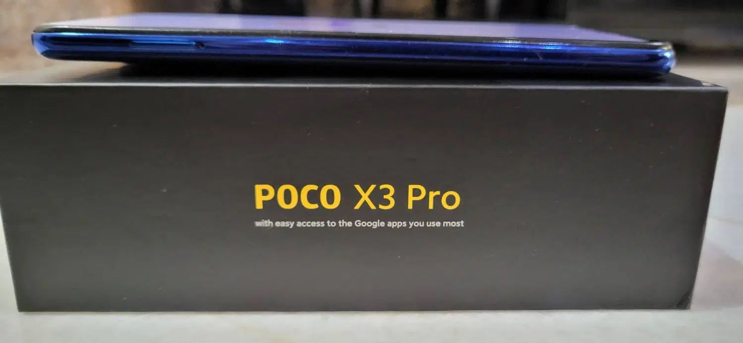 گوشی موبایل poco x3 pro|موبایل|تهران, امام زاده حسن|دیوار