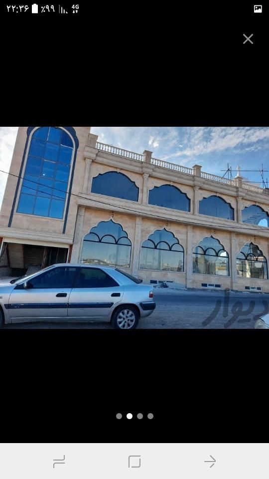 درب وپنجره المنیوم وupvs|خدمات پیشه و مهارت|قم, میرزائیه|دیوار