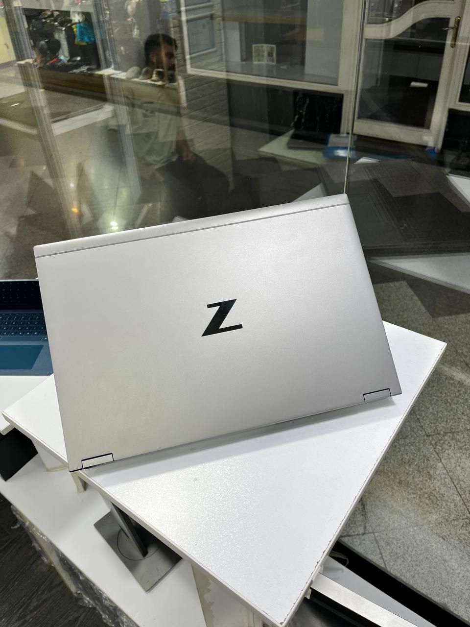 لپ تاپ HP zbook fury G7 17.3 4K TOUCH|رایانه همراه|تهران, اقدسیه|دیوار
