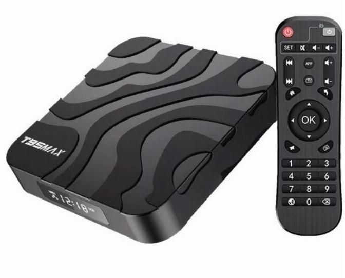اندروید باکس T95 max 4.32|پخش‌کننده DVD و ویدیو|دزفول, |دیوار