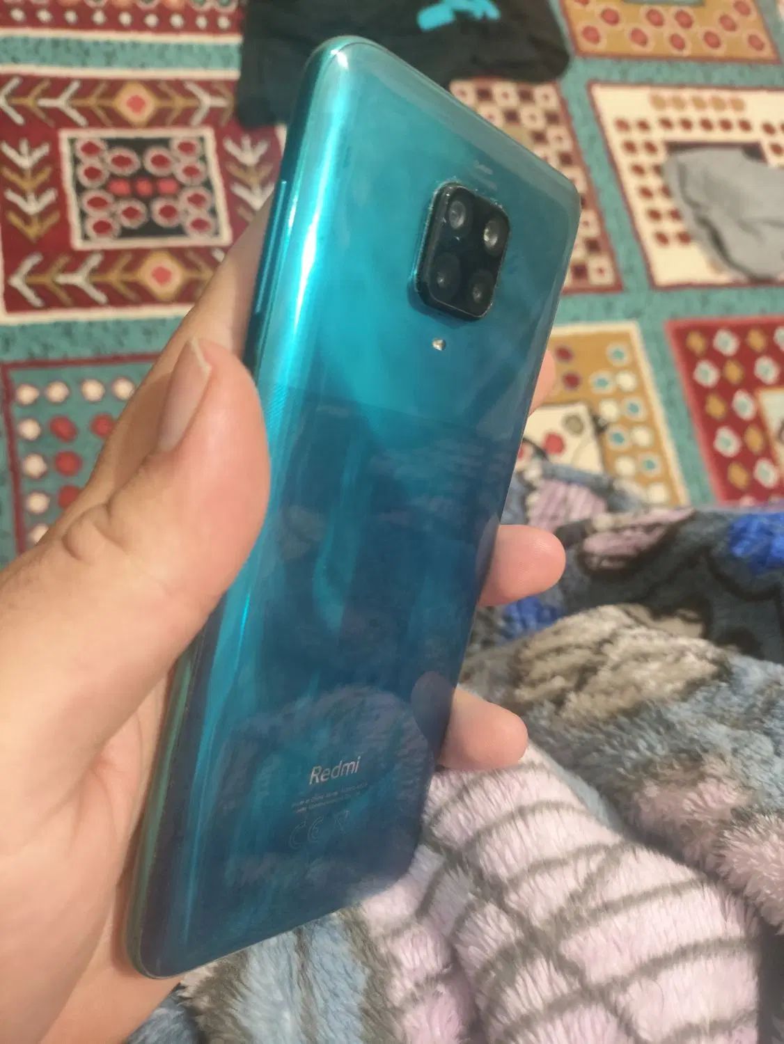 شیائومی note 9 pro|موبایل|همدان, |دیوار