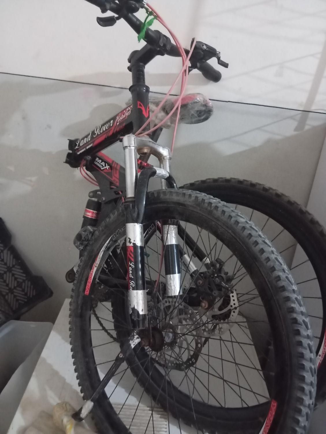 دوچرخه تاشو|دوچرخه، اسکیت، اسکوتر|برازجان, |دیوار