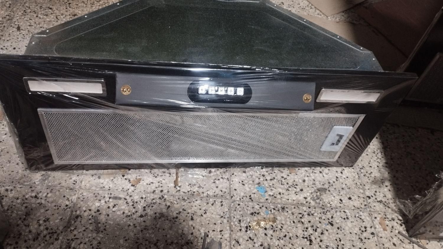 هود مخفی لمسی کنترلی|هود|شهریار, شهریار|دیوار