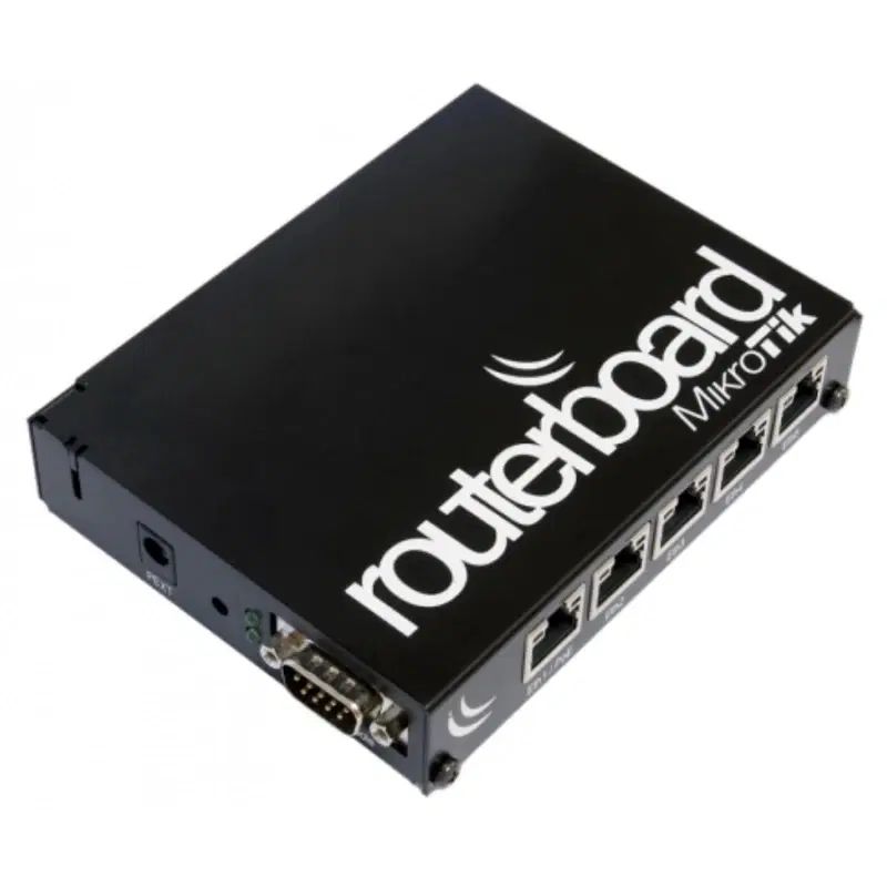 روتر MikroTik RB450G گیگ ، مناسب شبکه حرفه‌ای|مودم و تجهیزات شبکه|تهران, تهرانپارس غربی|دیوار