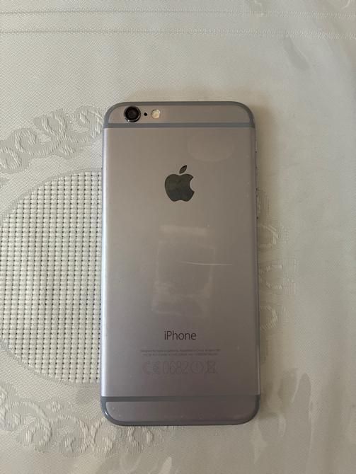 اپل iPhone 6 با حافظهٔ ۱۲۸ گیگابایت|موبایل|رفسنجان, |دیوار