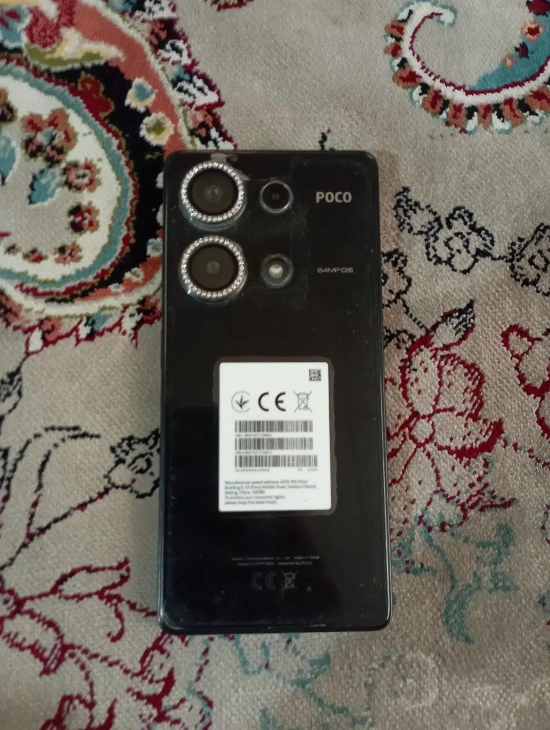 poco m6 pro|موبایل|مشهد, طلاب|دیوار
