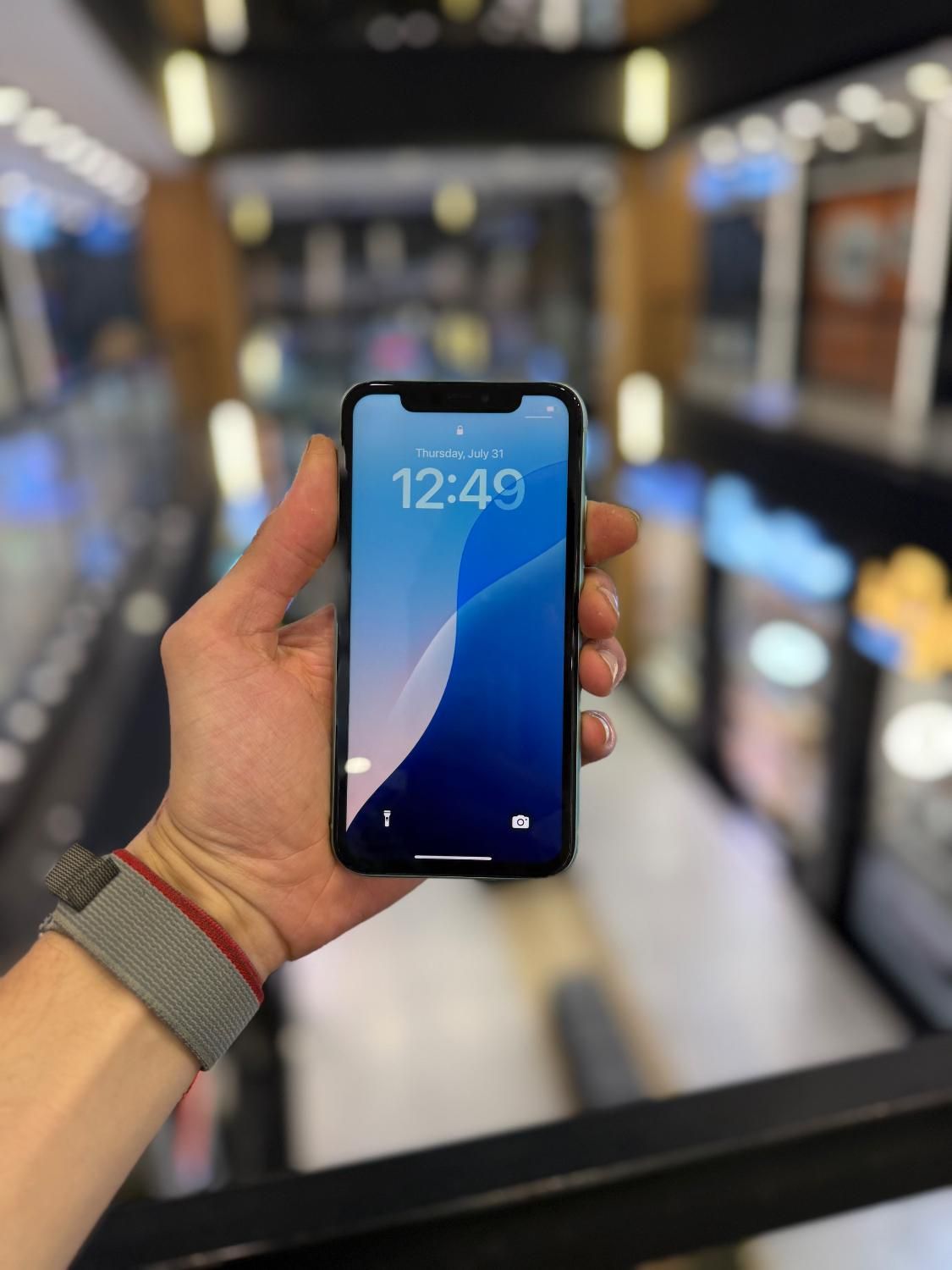 Iphone 11 128G M/Ch|موبایل|رشت, نامجو|دیوار