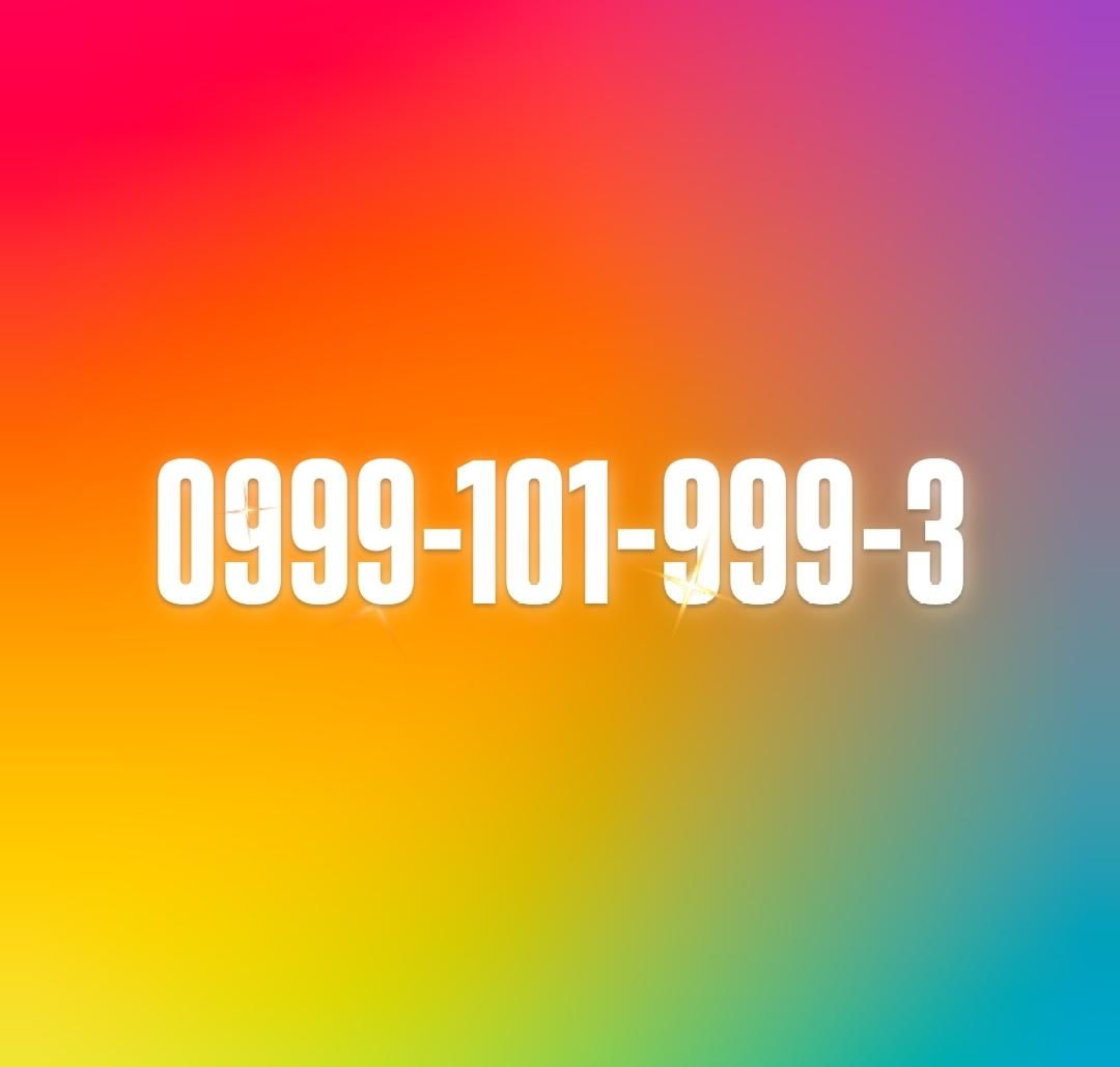 0999-101-999-3|سیم‌کارت|تهران, آذربایجان|دیوار