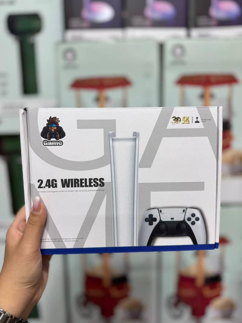 کنسول بازی گیم استیک طرح PS5 ام ۱۵ M15|کنسول، بازی ویدئویی و آنلاین|اندیشه, اندیشه فاز ۱|دیوار