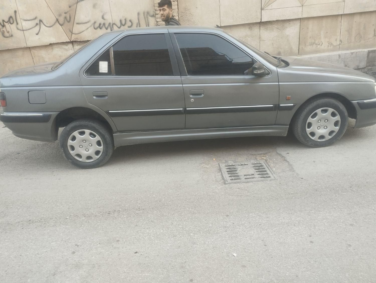 پژو پارس XU7، مدل ۱۳۸۶|خودرو سواری و وانت|آبادان, |دیوار