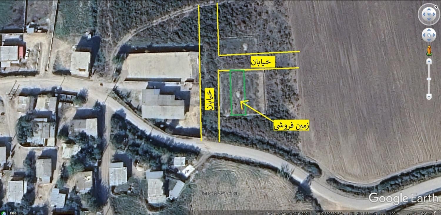 زمین برای ویلا استخر دار با پیمانکار در چشمه زاو|فروش زمین و ملک کلنگی|فراغی, |دیوار