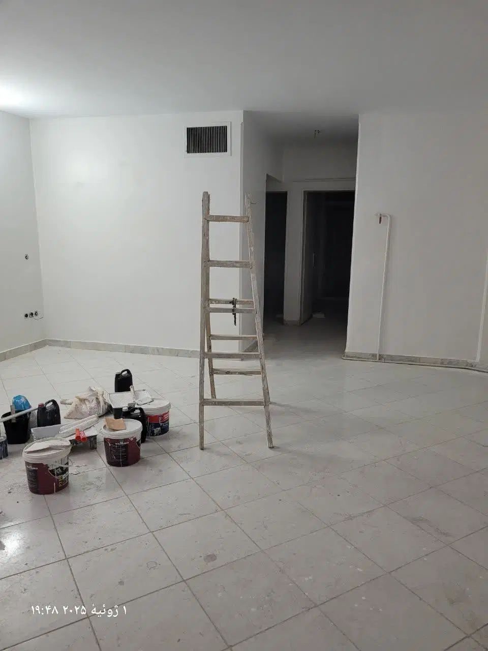 میناشمالی طباطبایی پورخوش نقشه بازسازی شده تخلیه|اجارهٔ آپارتمان|تهران, مینای شمالی (مخبر)|دیوار