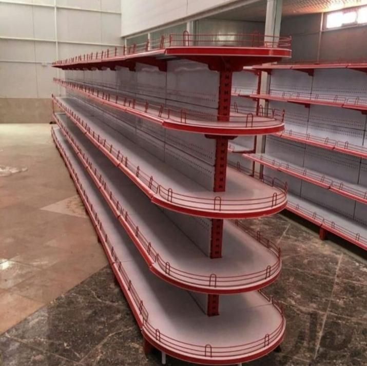 قفسه ساپورت دار /حبوبات/نیمه سنگین|فروشگاه و مغازه|یاسوج, |دیوار