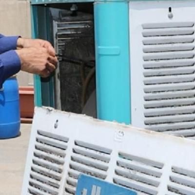 سرویس و نصب تخصصی کولر آبی‌  با پایین ترین قیمت|خدمات پیشه و مهارت|بیرجند, |دیوار