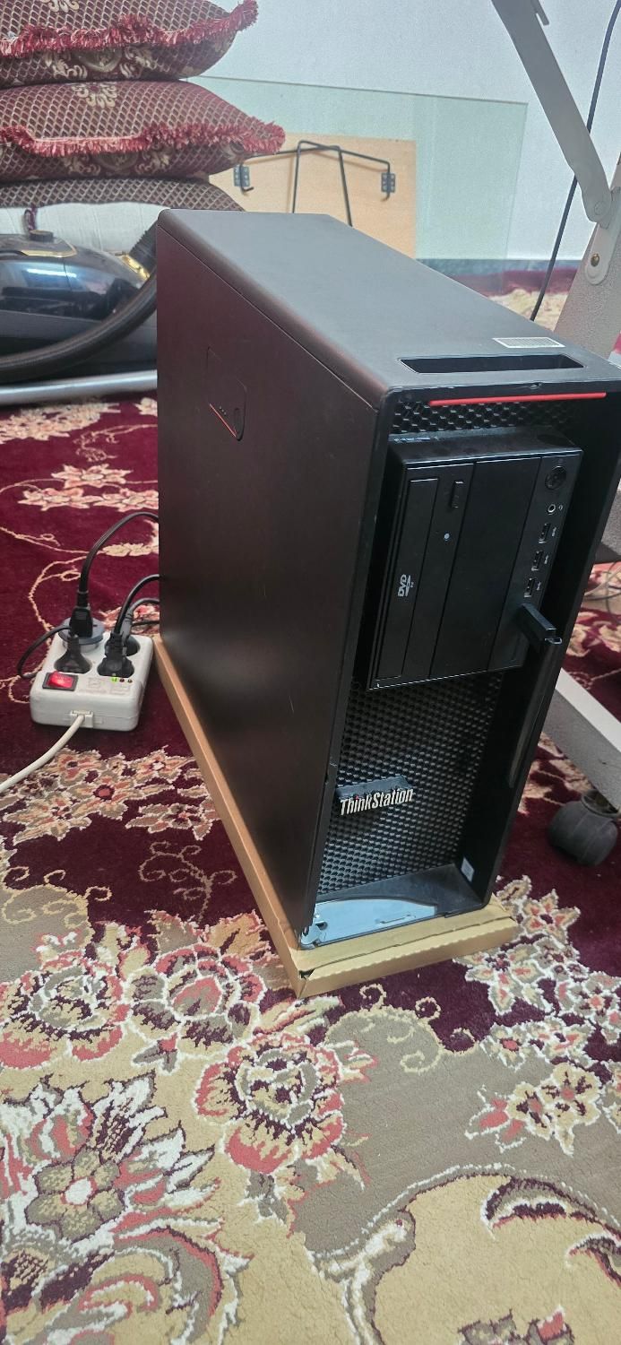 فروش سیستم کامپیوتر در حد نو|رایانه رومیزی|لامرد, |دیوار