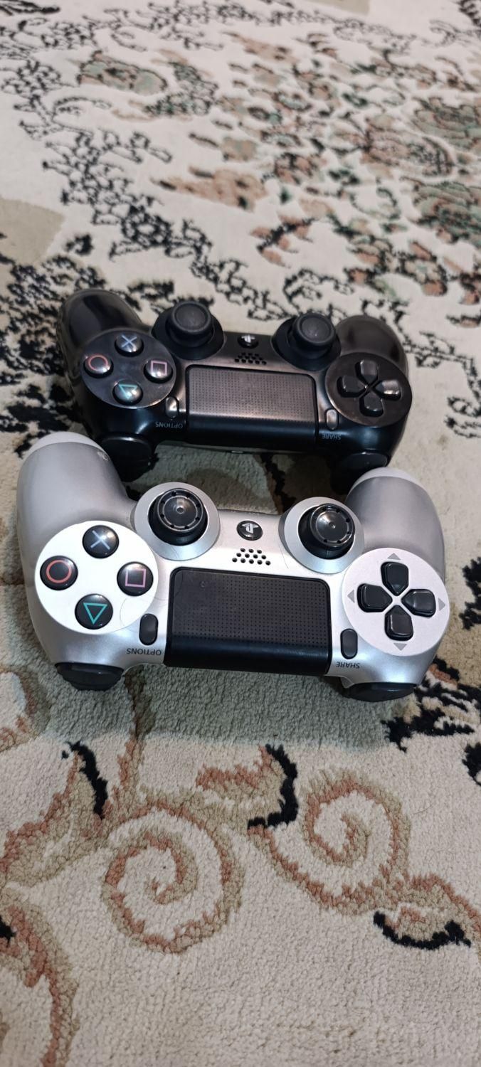 فروش دستگیره ps4|کنسول، بازی ویدئویی و آنلاین|شفت, |دیوار