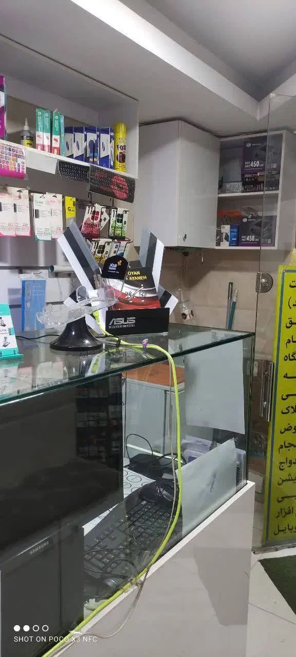 مغازه ۱۳ متری در خیابان فرعی ولی پر رفت‌و‌آمد|اجارهٔ مغازه و غرفه|تهران, کرمان|دیوار