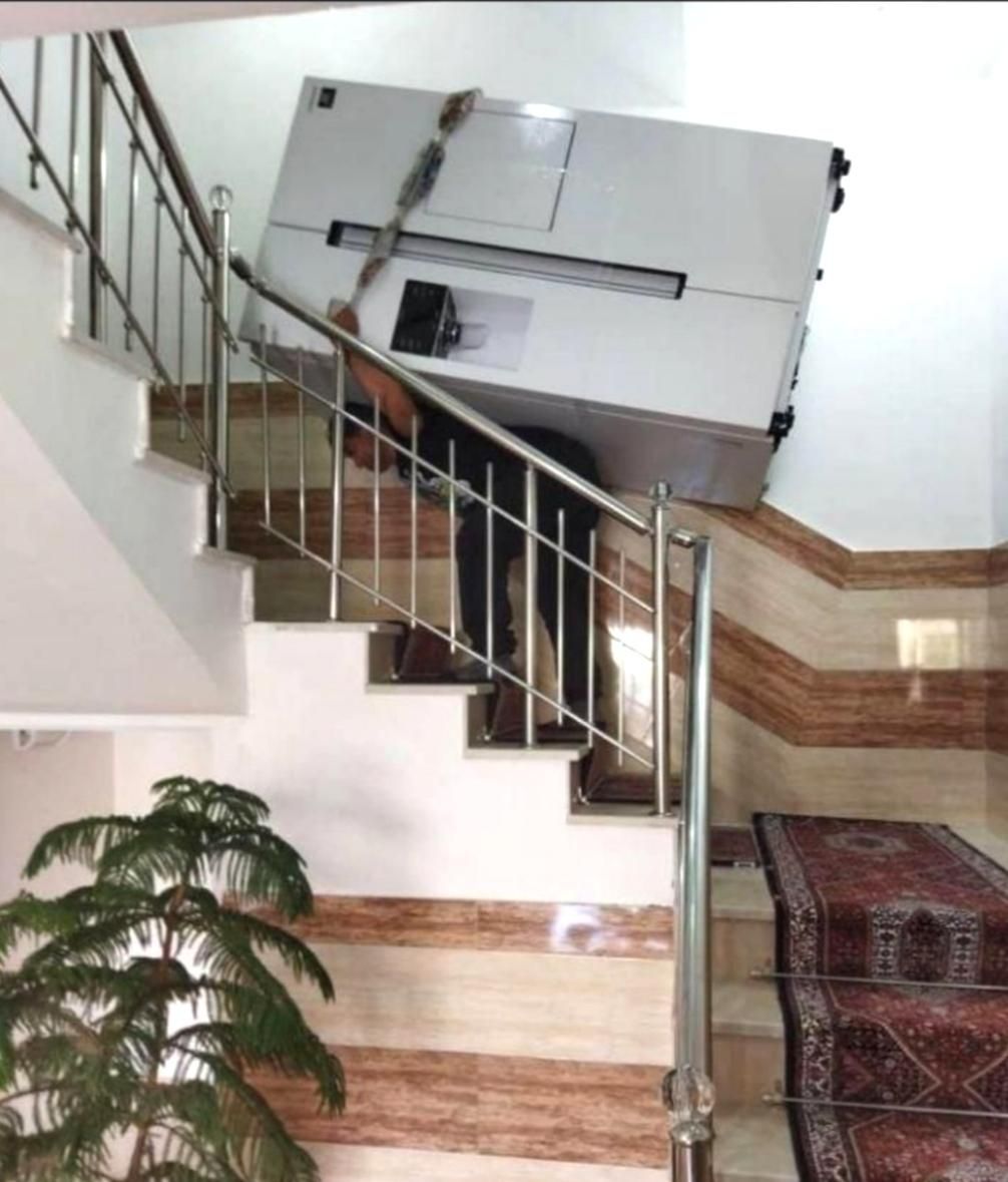 دفتر خدمات باربری ،بسته بندی ،اسبابکشی بااهدا جعبه|خدمات حمل و نقل|شیراز, طلاب|دیوار