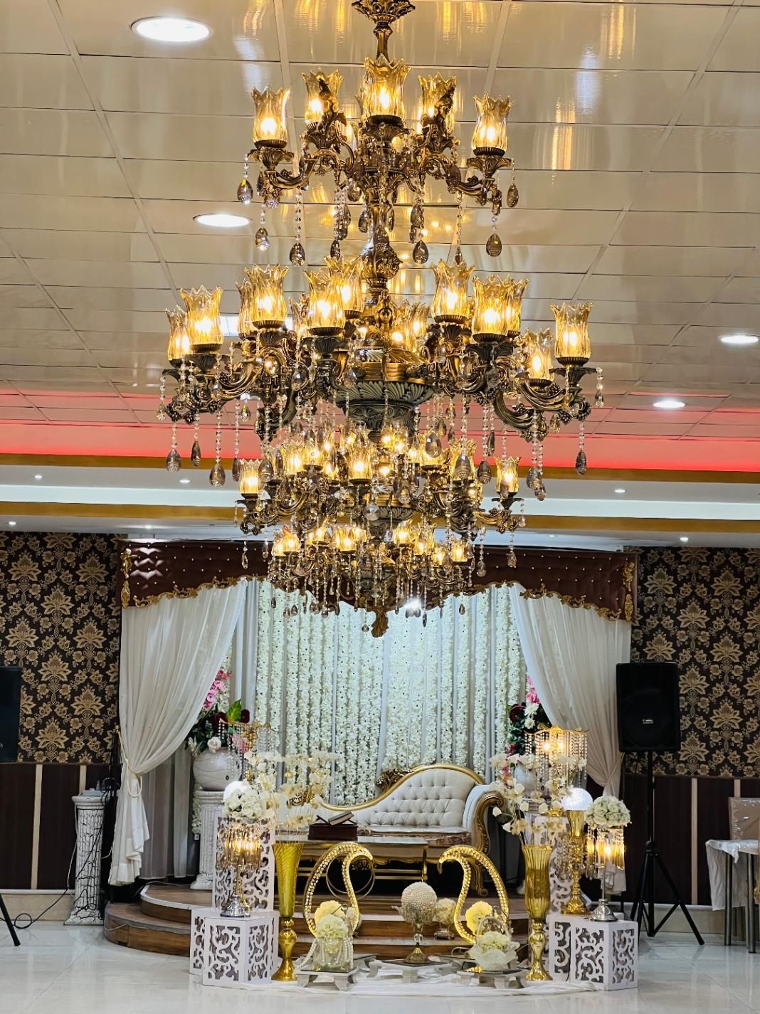 باغ تالار مجلل اپادانا|خدمات پذیرایی، مراسم|مشهد, کشاورز|دیوار