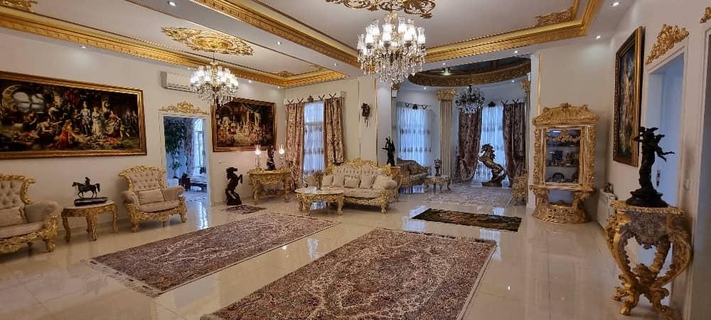 اقدسیه ویلایی خاص برای خاص پسندان و سفارتخانه ها|اجارهٔ خانه و ویلا|تهران, اقدسیه|دیوار