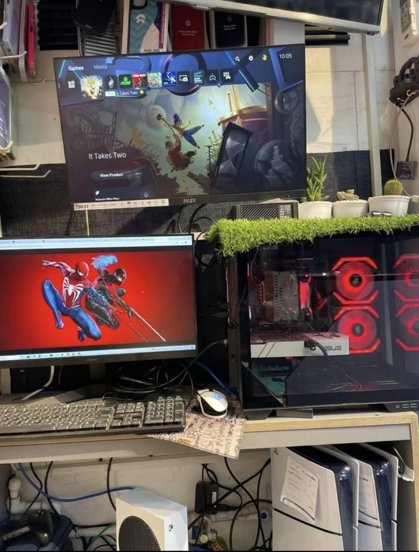 نصب بازی PS4/PS5/XBOX در کمترین زمان ممکن|کنسول، بازی ویدئویی و آنلاین|تهران, تهرانپارس غربی|دیوار