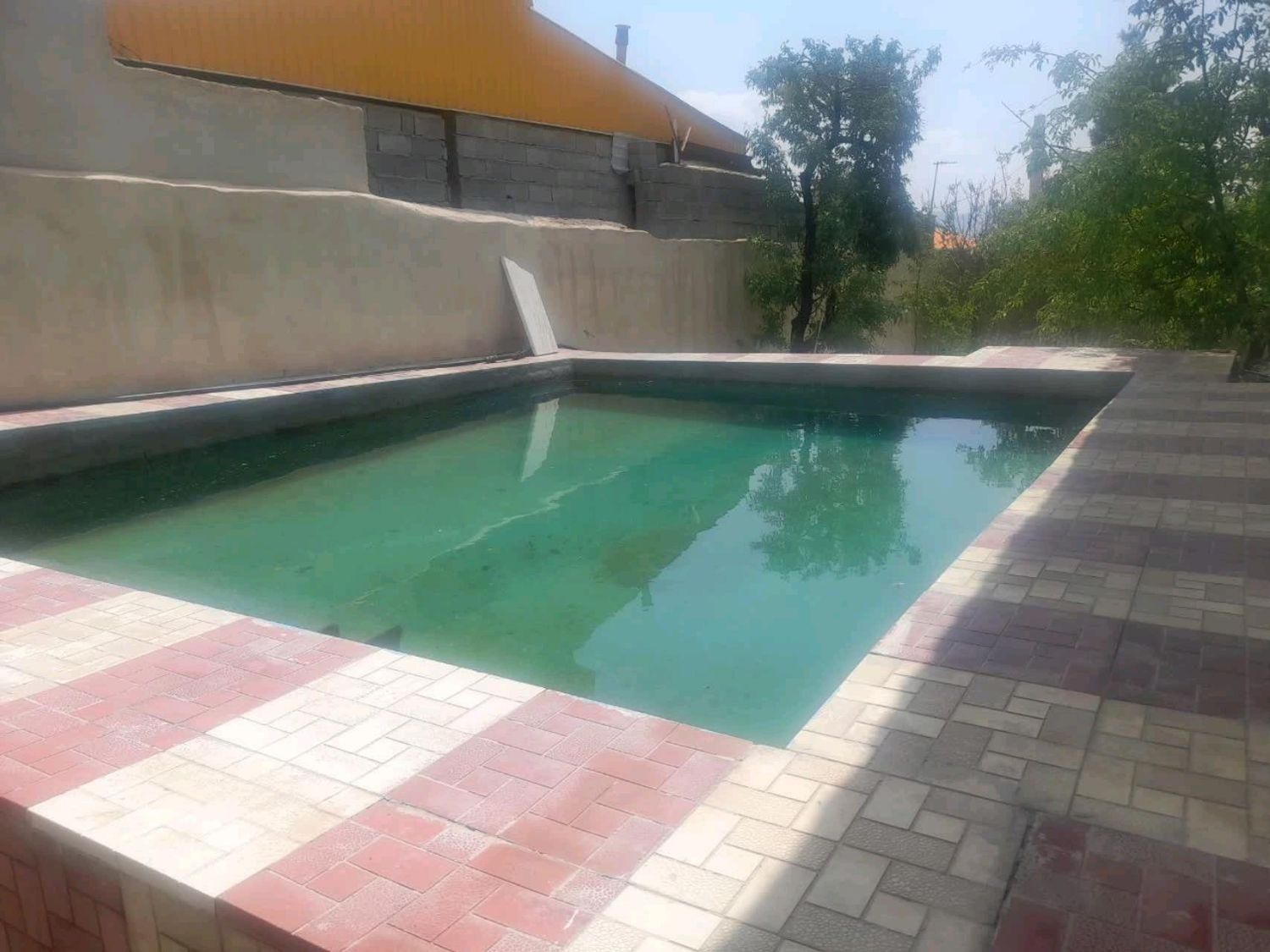 ویلا باغ ۶۹۰ متری با 70 متر بنا در مهرآباد رودهن|فروش زمین و ملک کلنگی|رودهن, |دیوار