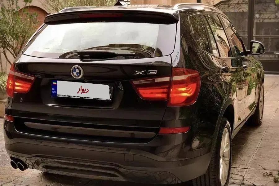 اجاره خودرو BMW X3 اجاره بی ام و X3 نیو|خودرو اجاره‌ای|تهران, ستارخان|دیوار