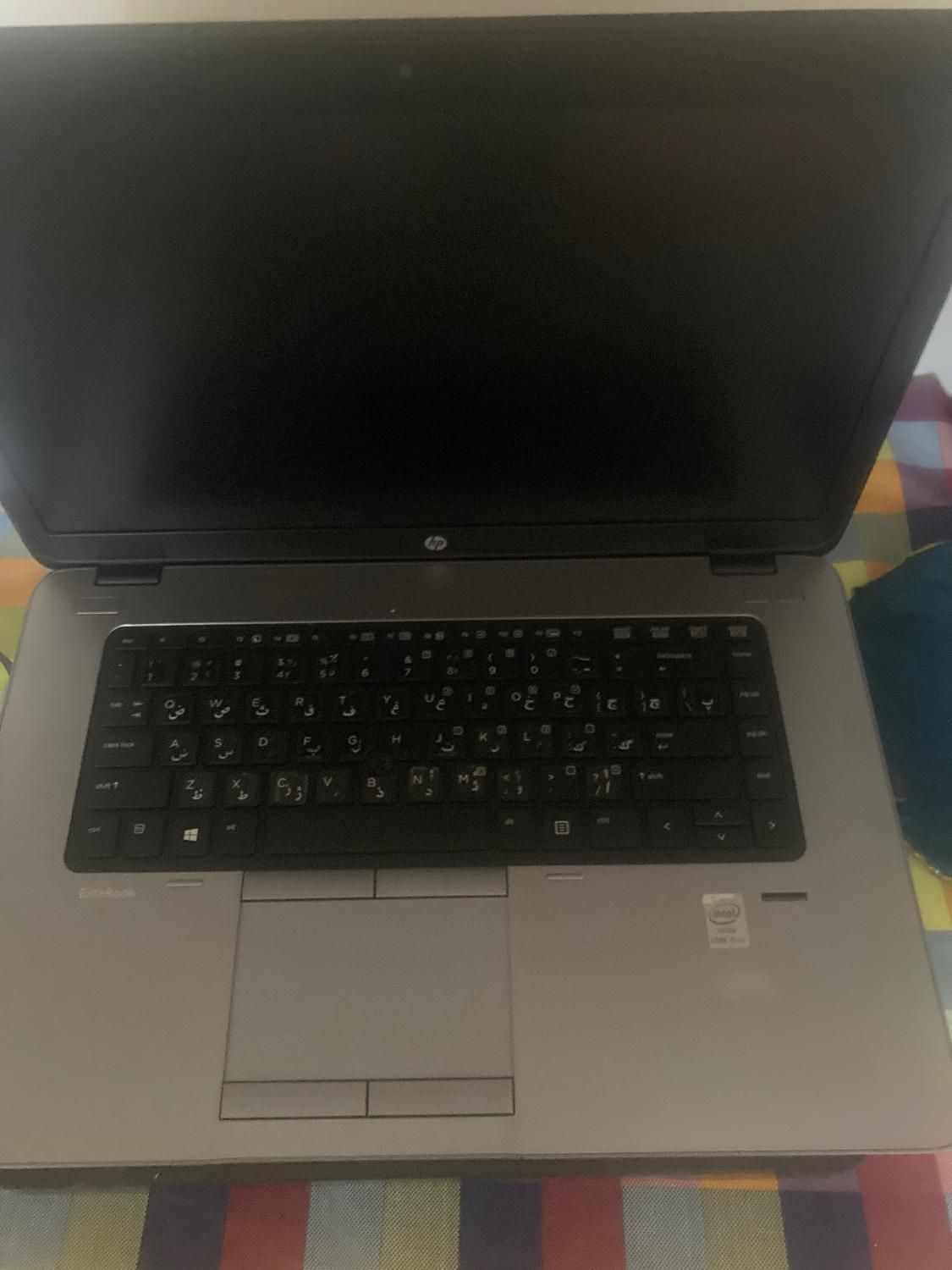 لب تاب HP Elitebook 850|رایانه همراه|اصفهان, کوی امیریه|دیوار