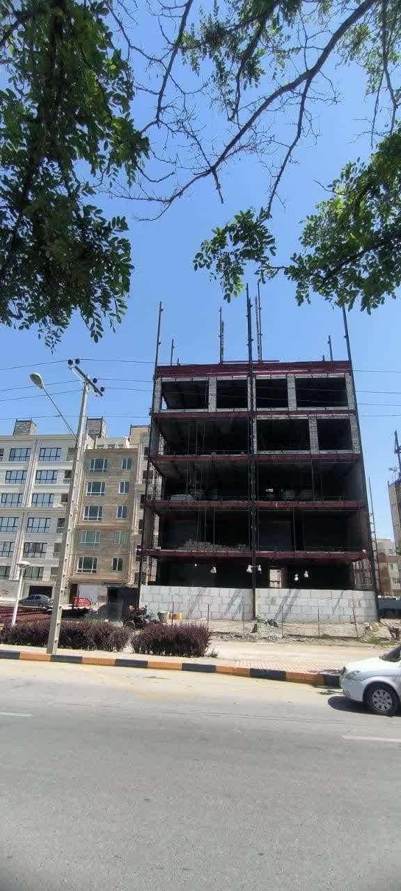 125متر 3خواب چشم انداز ابدی بوستان بهار متریال قوی|فروش آپارتمان|مشهد, خواجه ربیع|دیوار