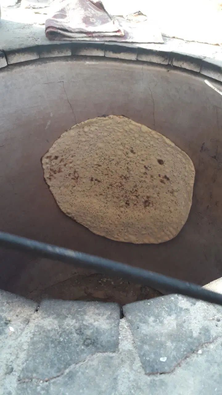نان خشک خانگی|خوردنی و آشامیدنی|اصفهان, ارداجی|دیوار
