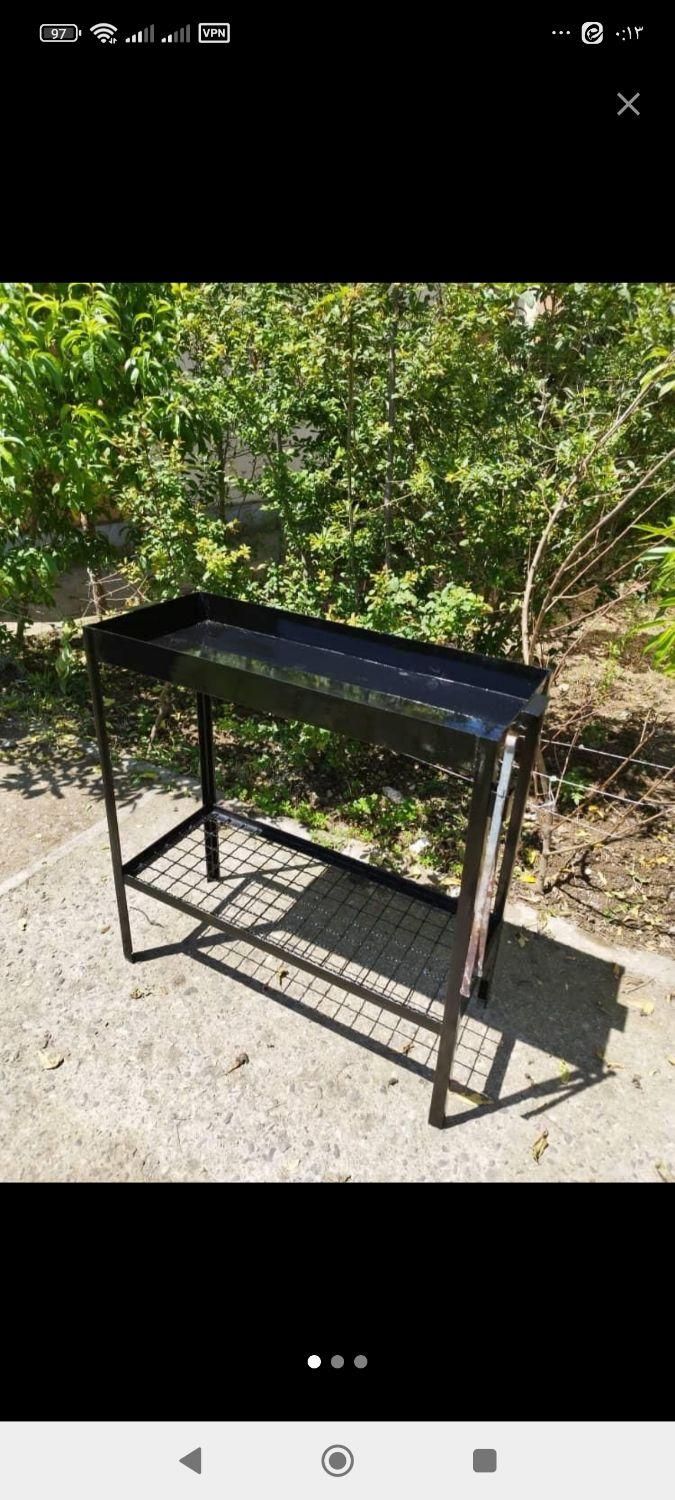 منقل کبابی|کافیشاپ و رستوران|رشت, کوی مهر|دیوار